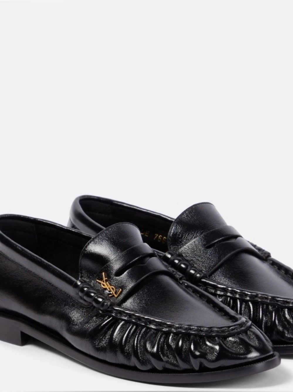 Saint Laurent Le Loafer - Picture 3 of 9